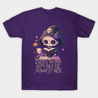 magical witch T-Shirt